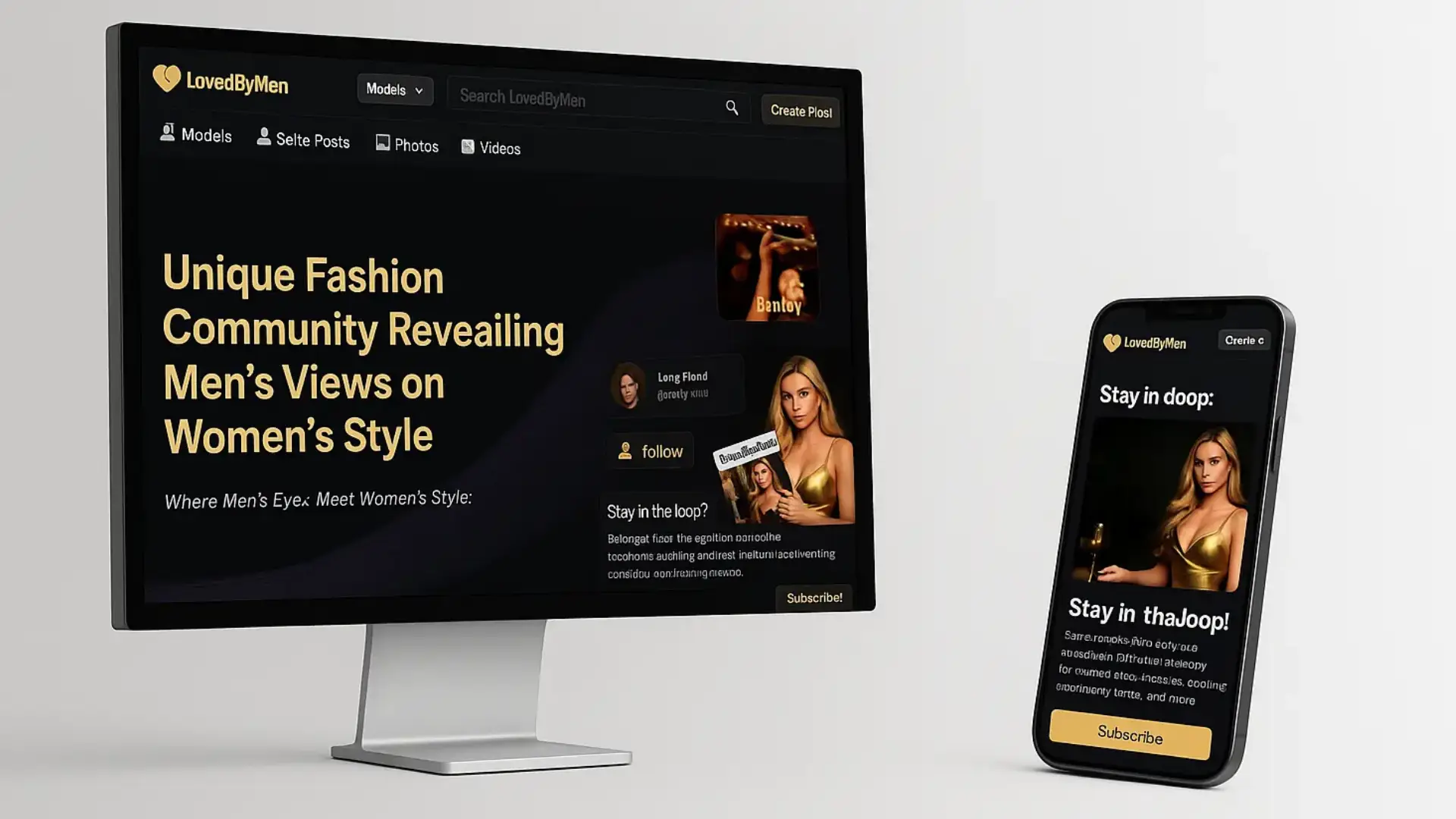 Ahmed Galadima - lovedbymen.com